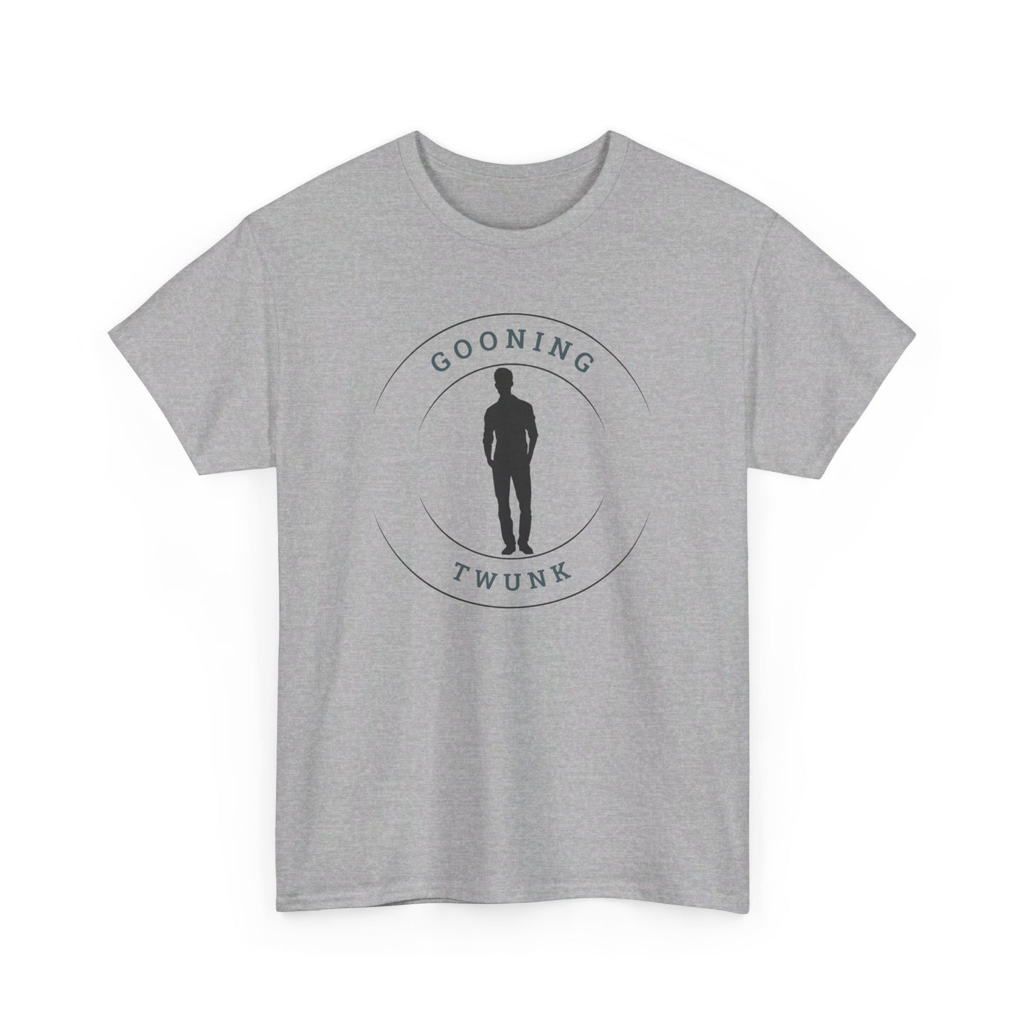 Gooning Unisex Heavy Cotton Tee
