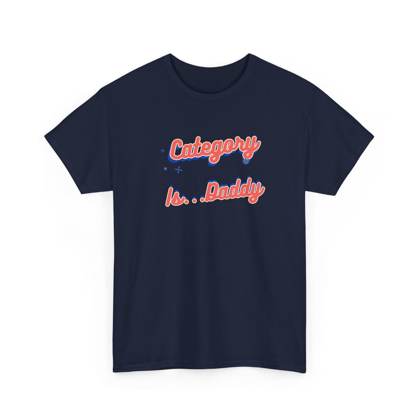 Category is Unisex Heavy Cotton Tee