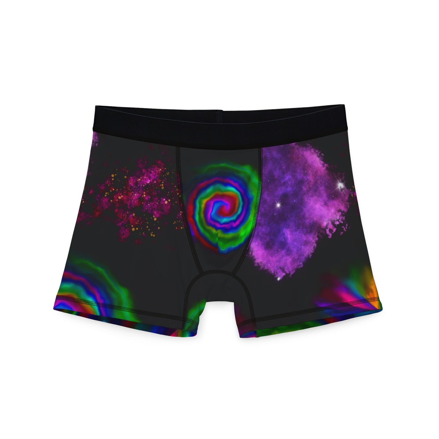 Galaxy Men's Boxers (AOP)