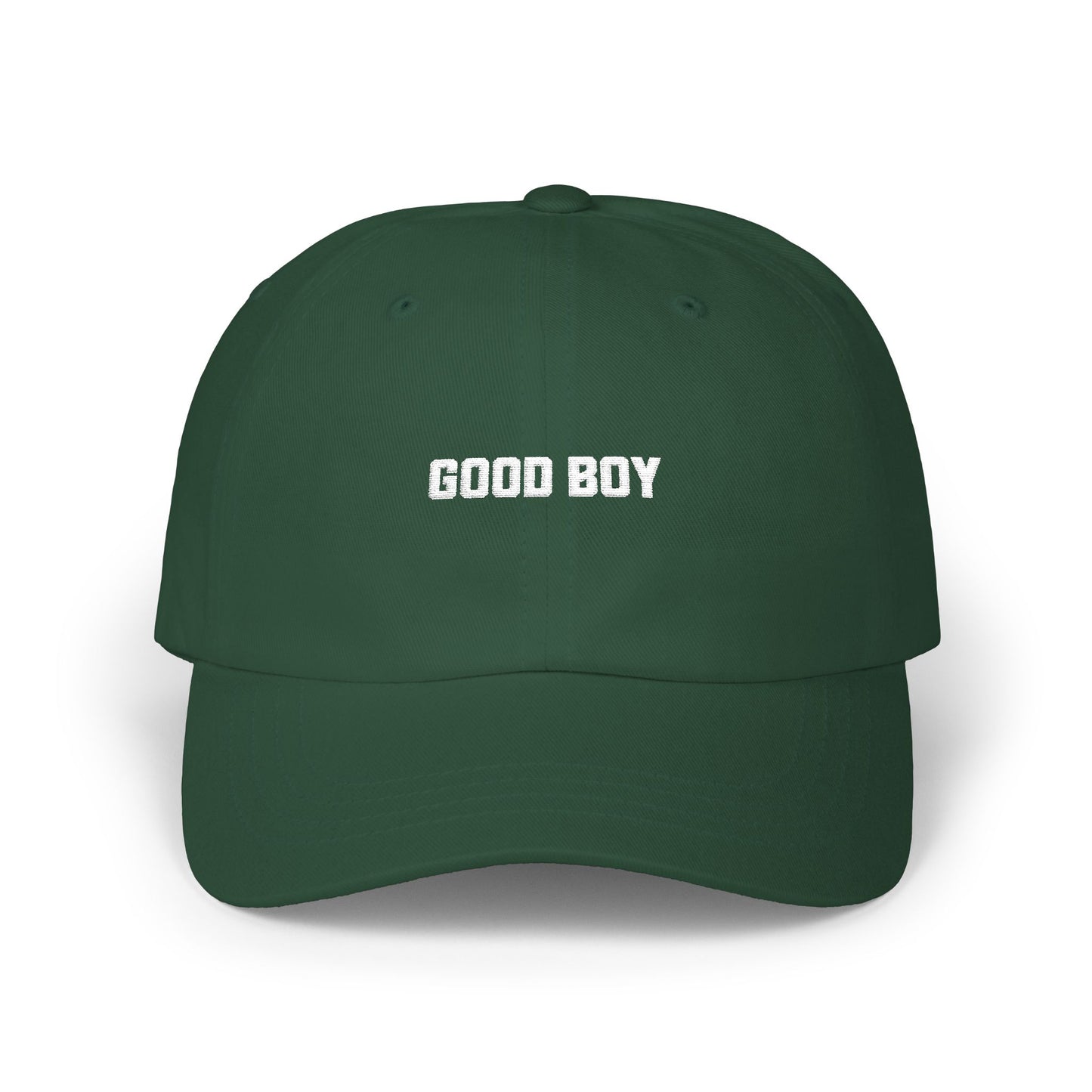 Good Boy Classic Dad Cap