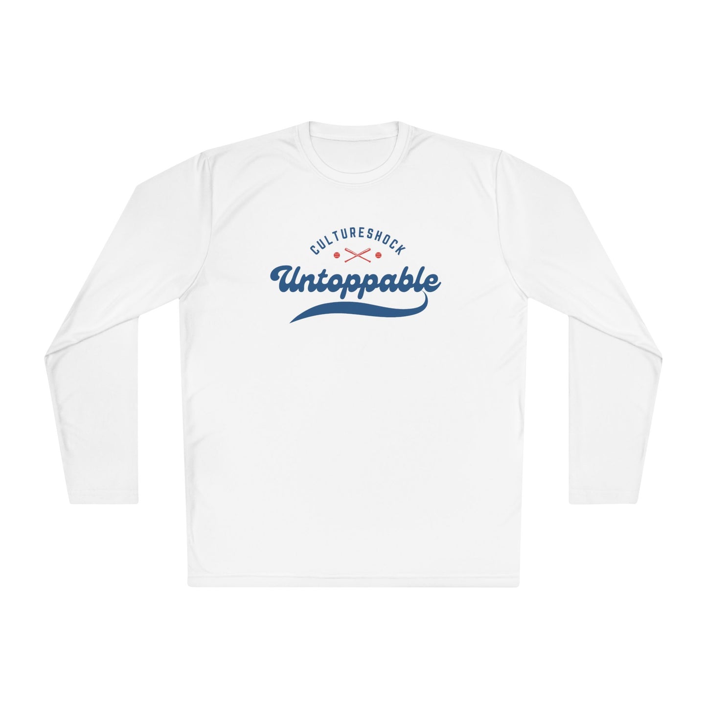 Untoppable Unisex Lightweight Long Sleeve Tee