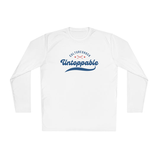 Untoppable Unisex Lightweight Long Sleeve Tee
