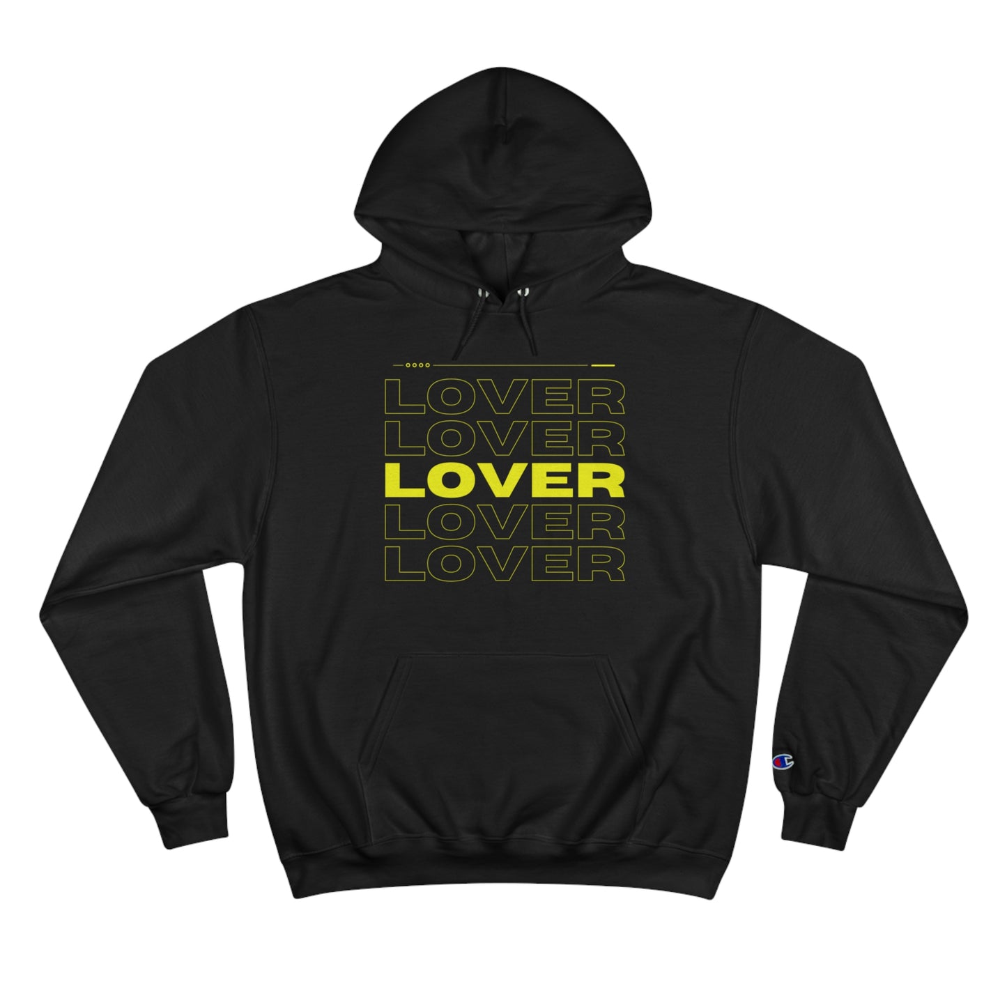 Lover Champion Hoodie