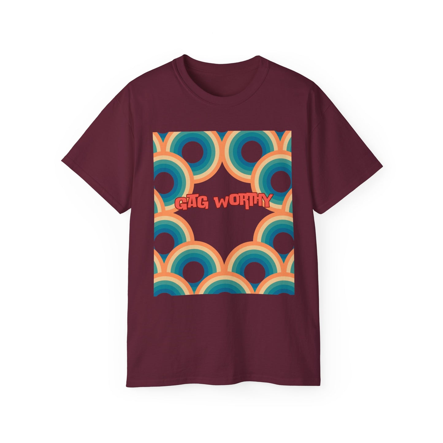 Gag Worthy Unisex Ultra Cotton Tee