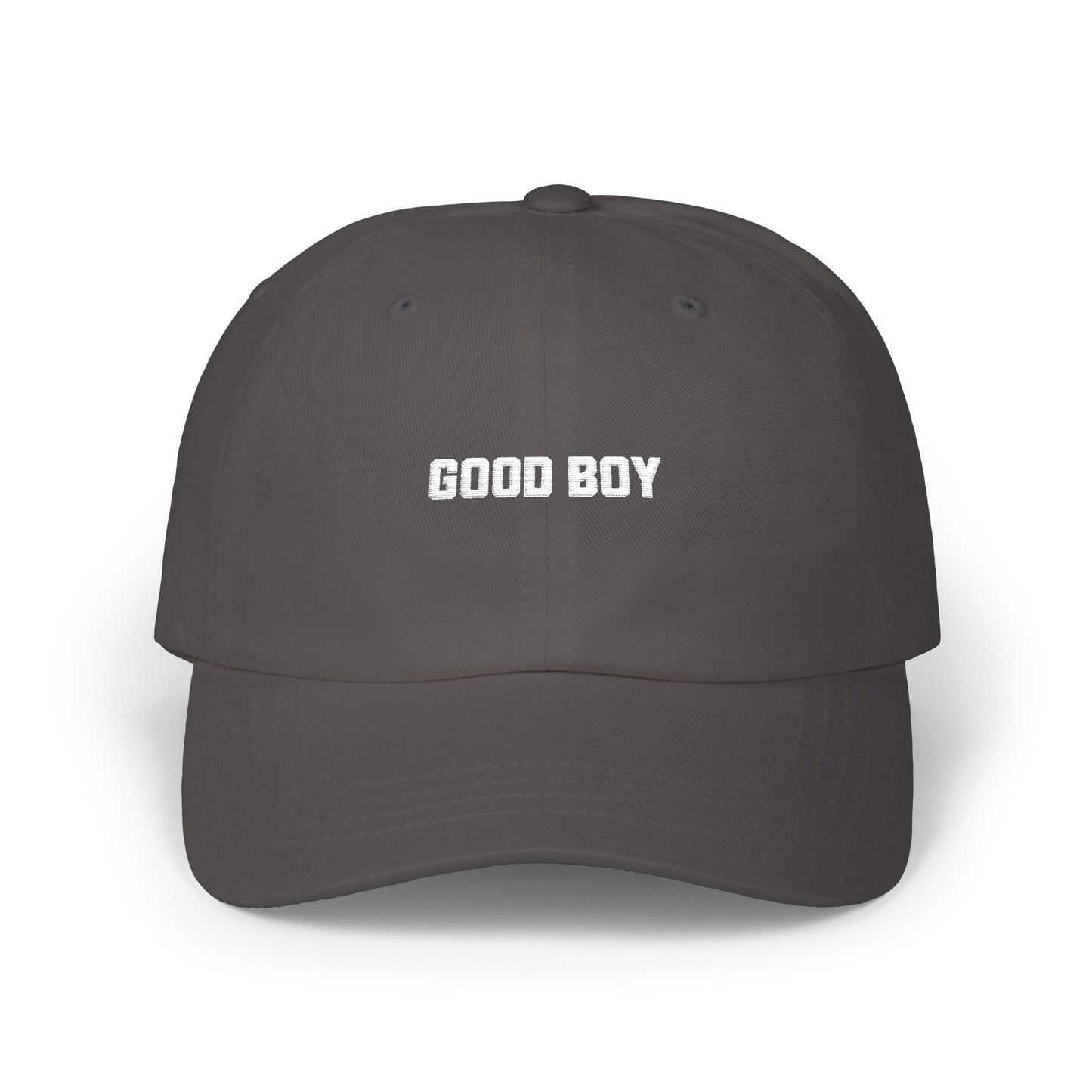 Good Boy Classic Dad Cap