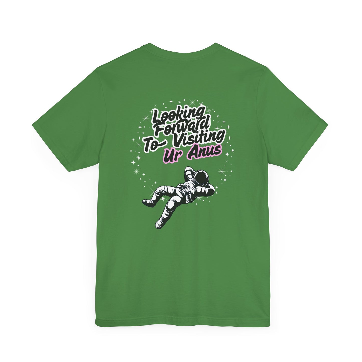 Looking Forward Unisex Jersey Short Sleeve Tee