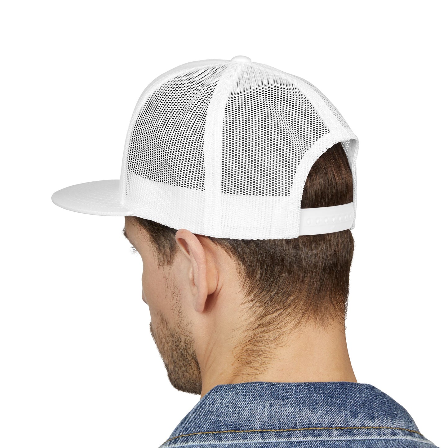 Gag On it 5 Panel Trucker Cap (Embroidery)