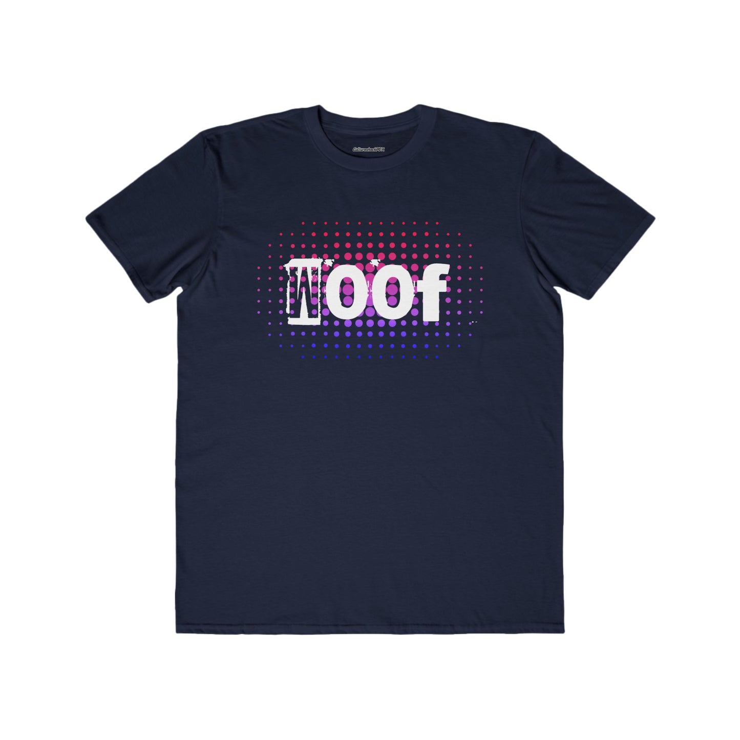 Woof Men's Lightweight Fashion Tee