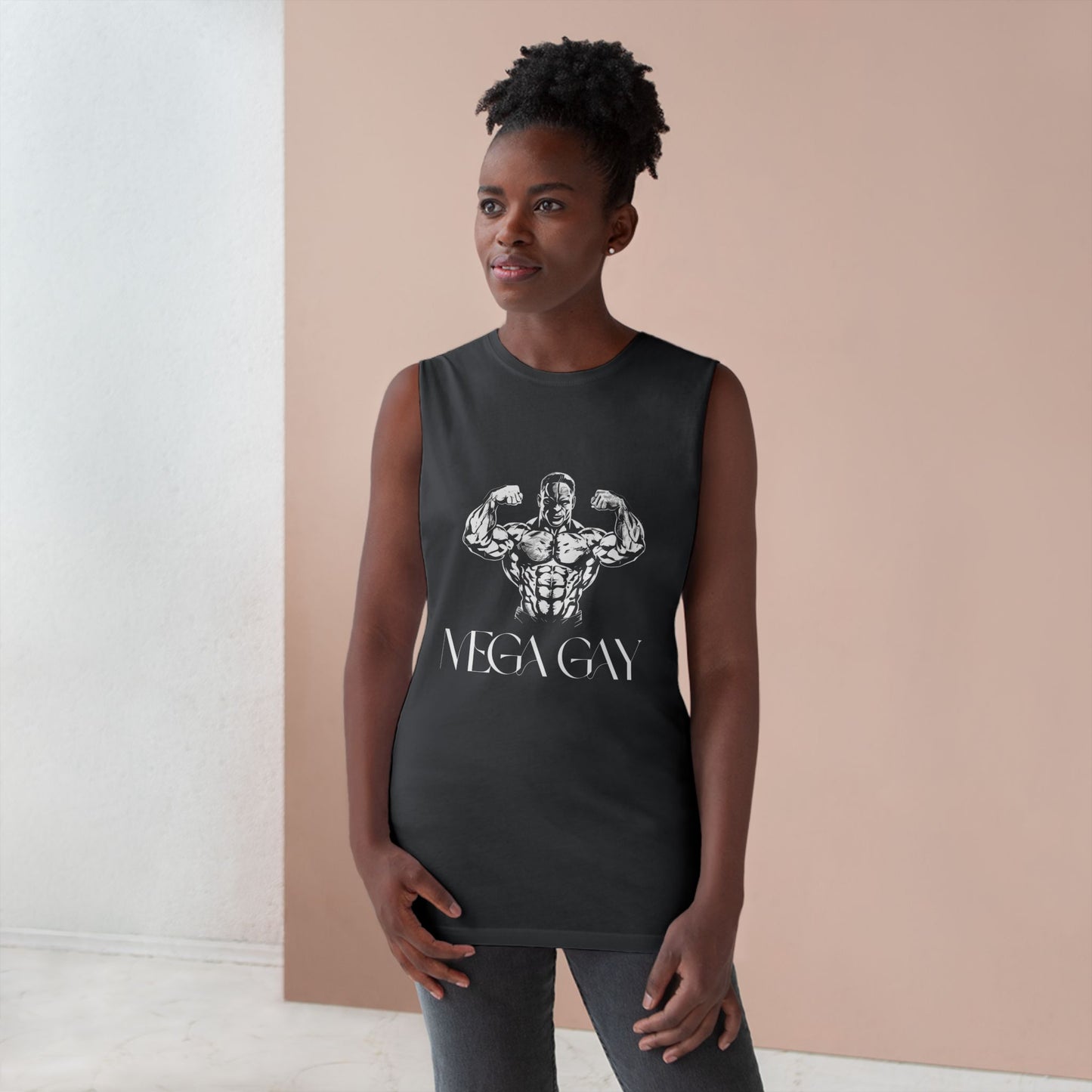 Mega Unisex Barnard Tank