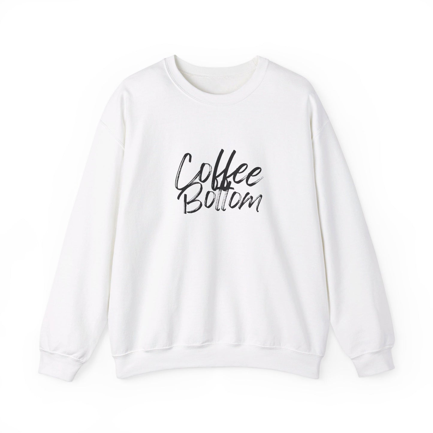 Coffee Bottom Unisex Heavy Blend™ Crewneck Sweatshirt