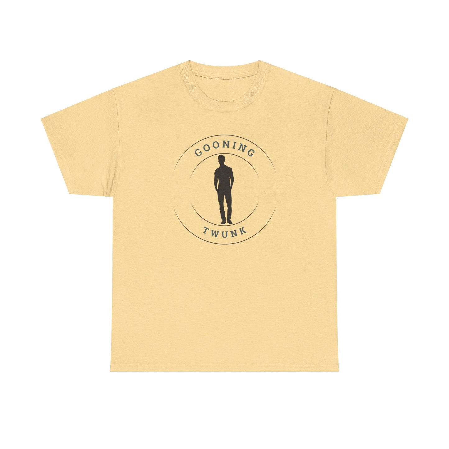 Gooning Unisex Heavy Cotton Tee