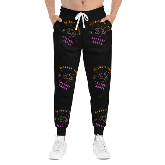 Ultimate Gaymer Athletic Joggers (AOP)