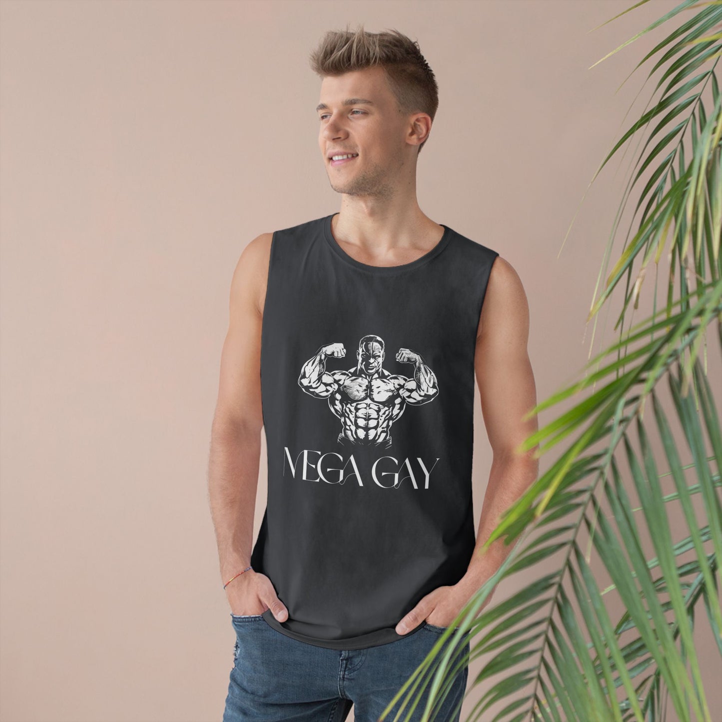 Mega Unisex Barnard Tank