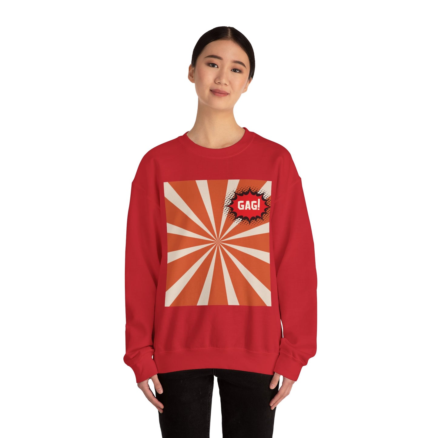 Gag Unisex Heavy Blend™ Crewneck Sweatshirt