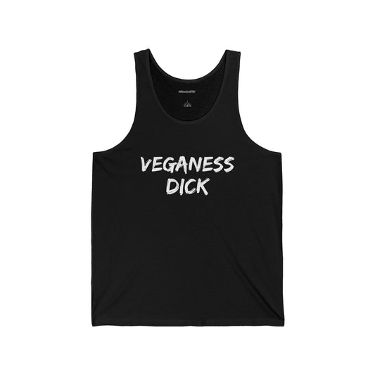 Veganess Unisex Jersey Tank