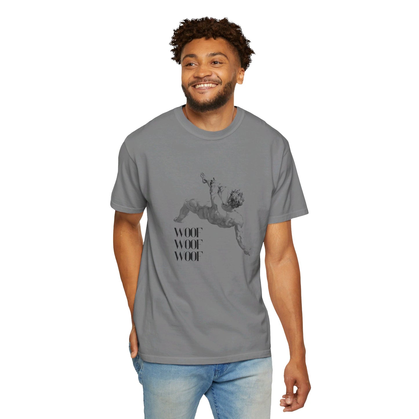 Woof woof  woof T-Shirt