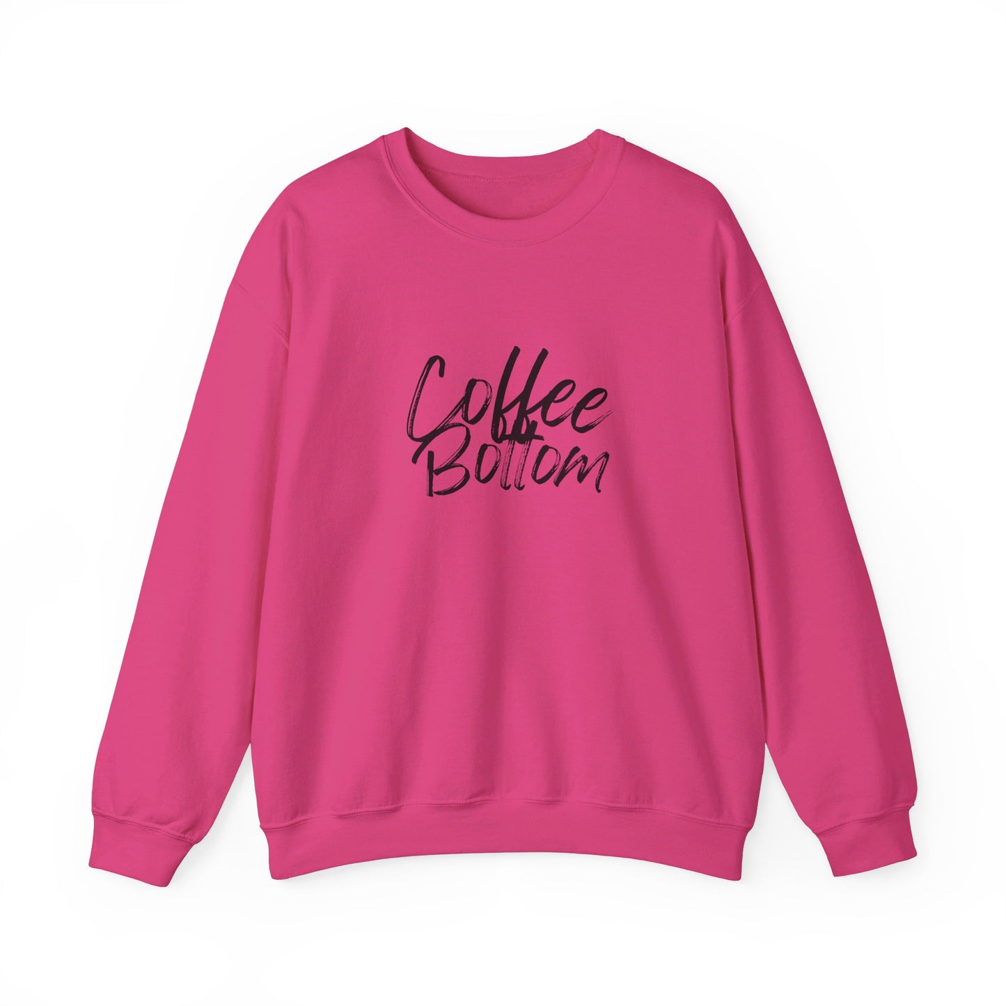 Coffee Bottom Unisex Heavy Blend™ Crewneck Sweatshirt