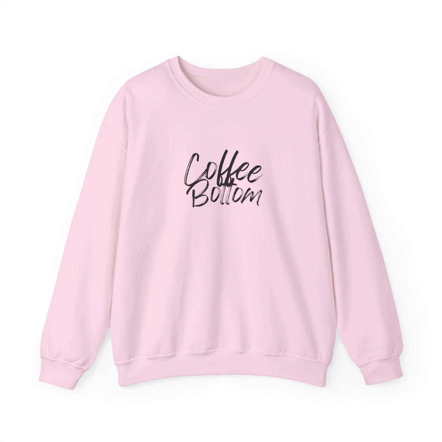 Coffee Bottom Unisex Heavy Blend™ Crewneck Sweatshirt