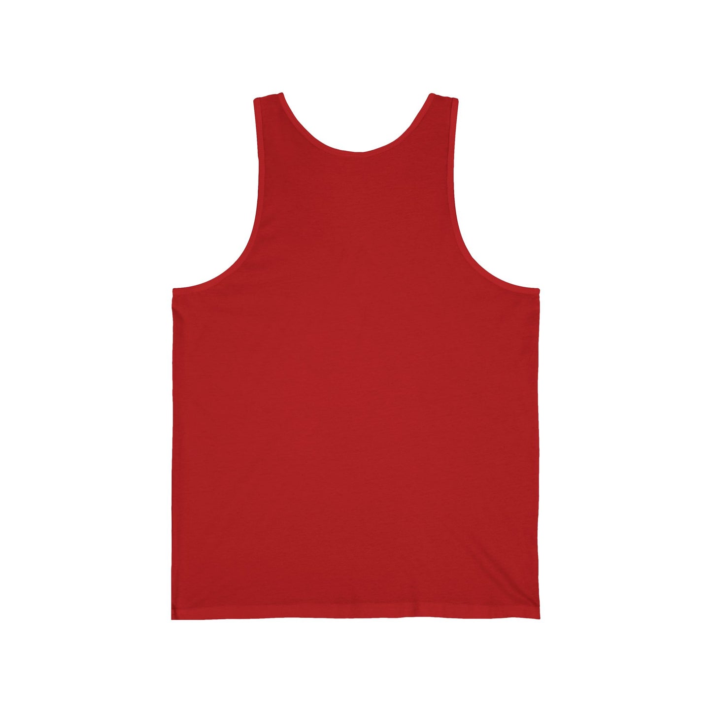 Life. Unisex Jersey Tank