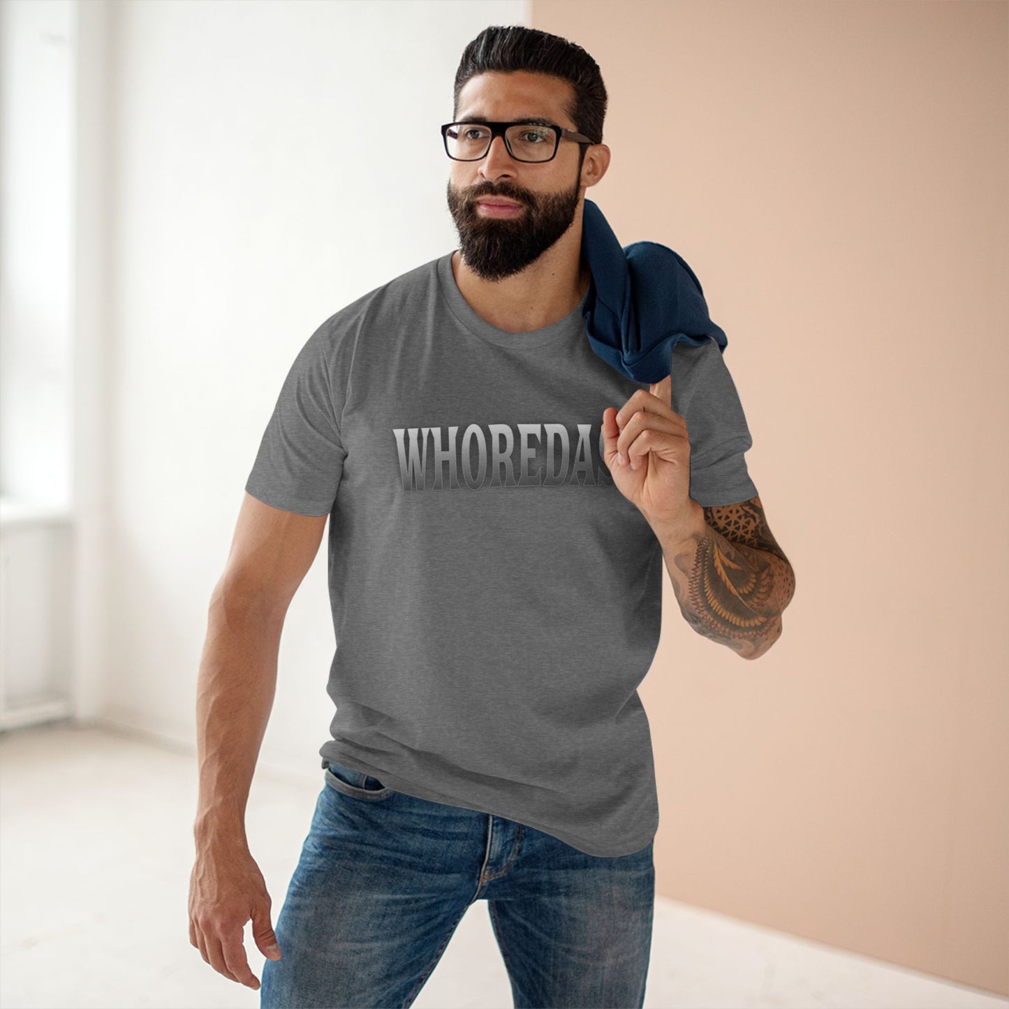 Whoredash Adult Staple Tee