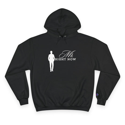 Mr.RightNow Champion Hoodie