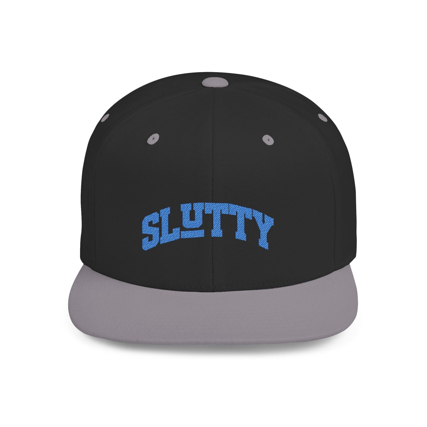 Stutty Flat Bill Snapback