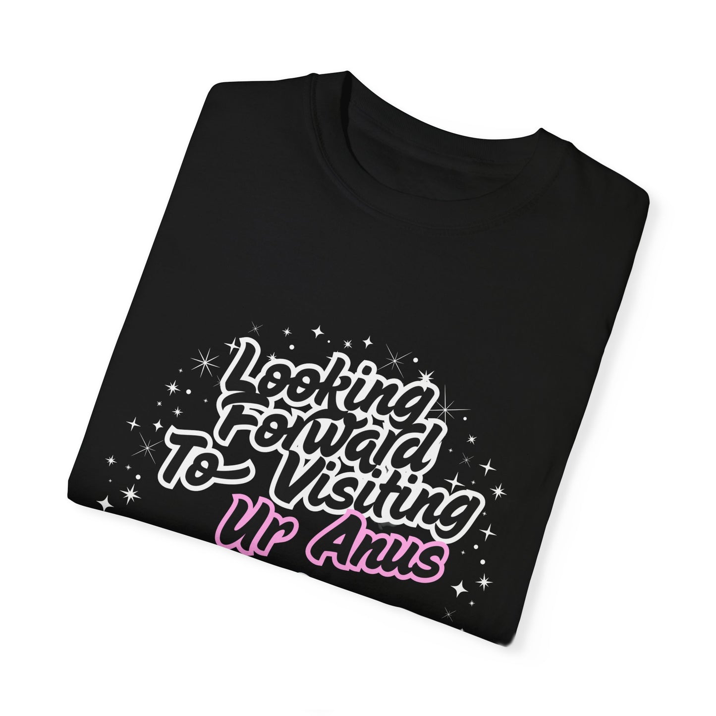 Looking Forward Unisex Garment-Dyed T-shirt