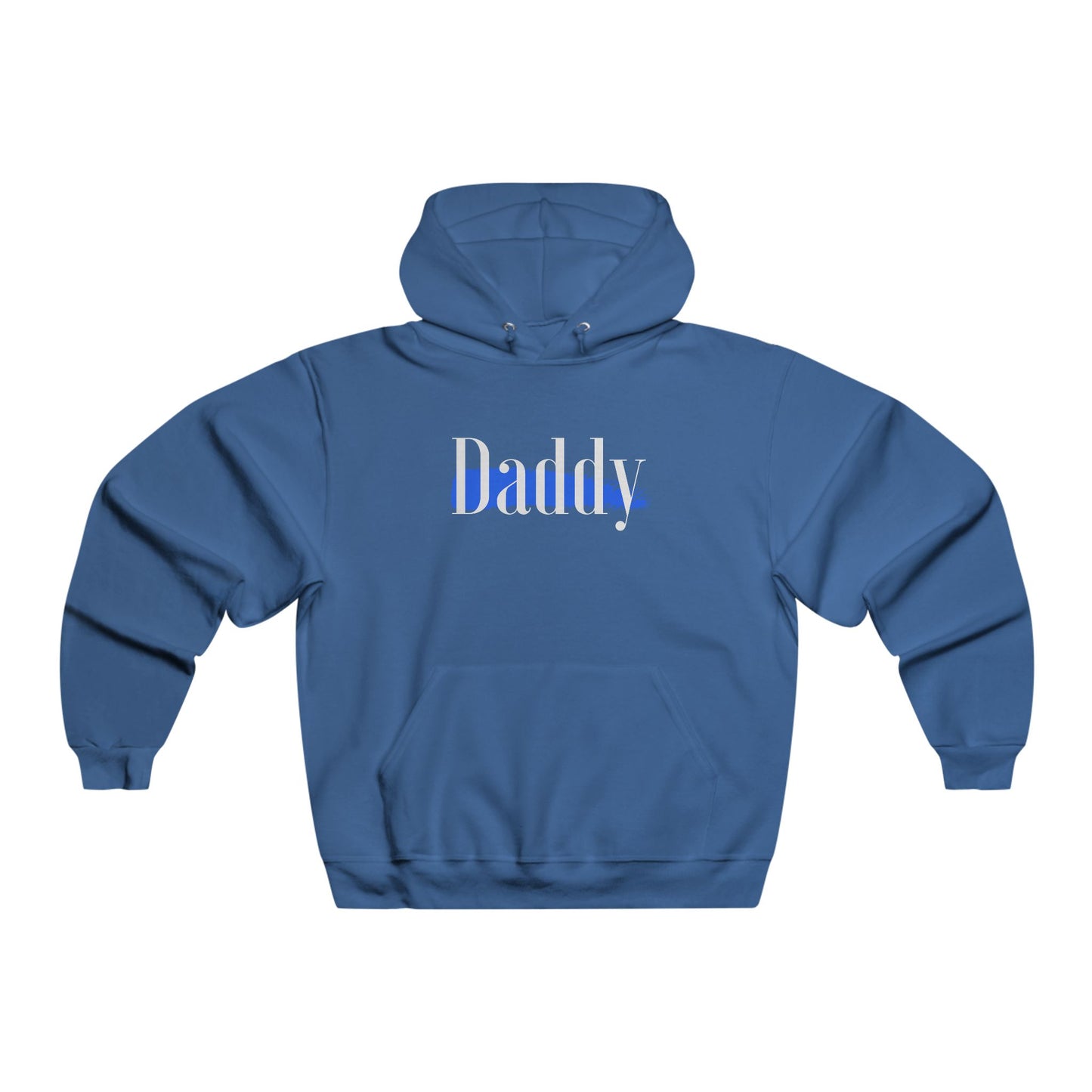 Daddy Men's NUBLEND® Hooded Sweatshirt