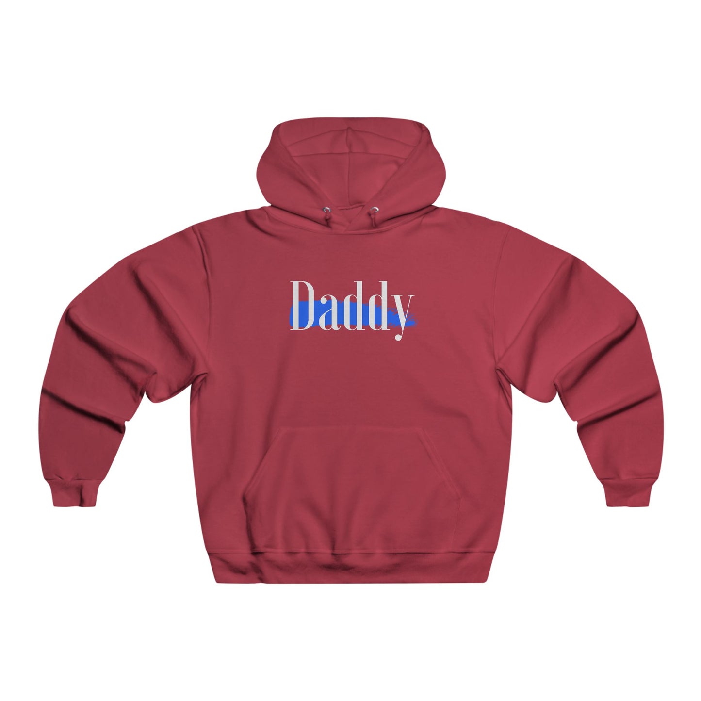 Daddy Men's NUBLEND® Hooded Sweatshirt