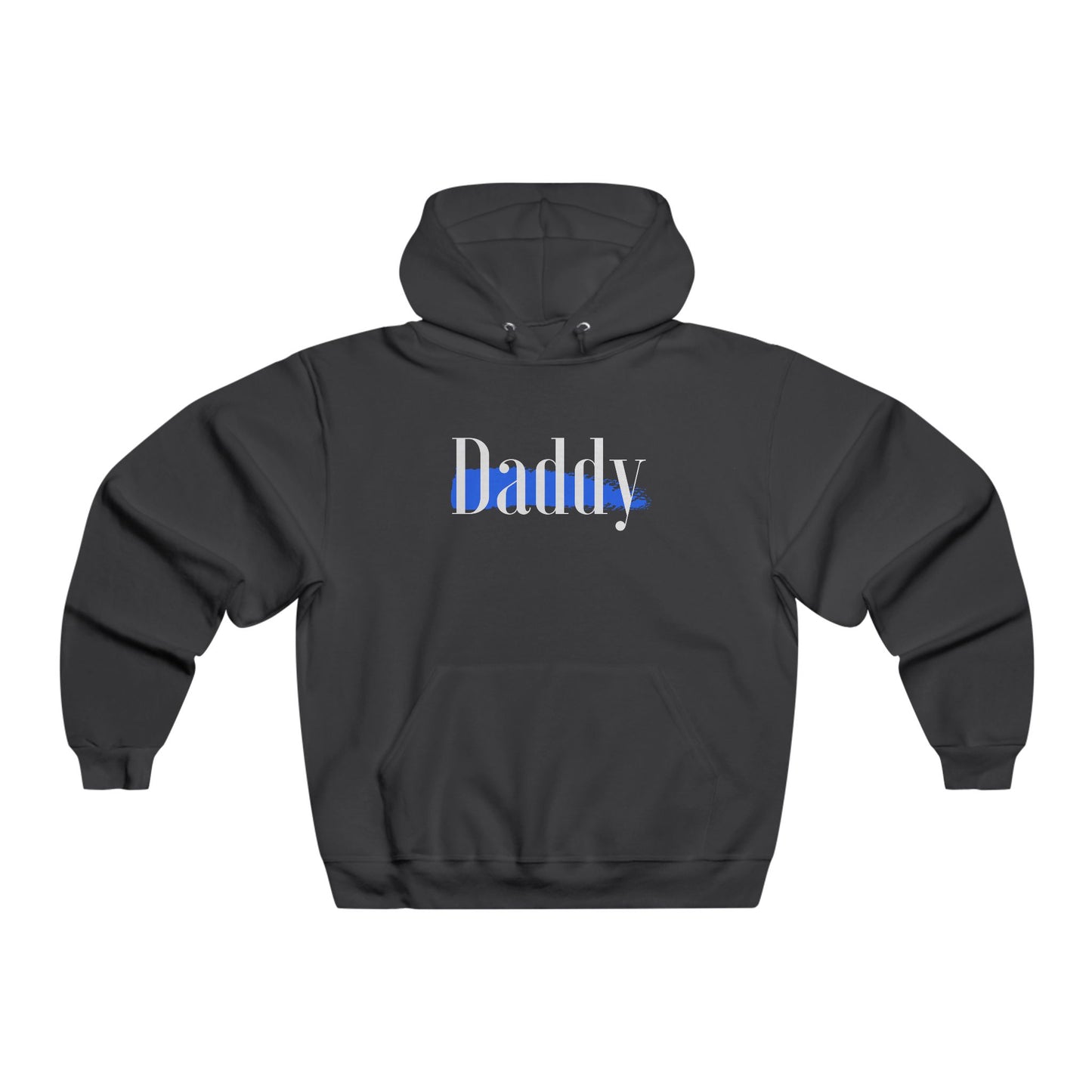 Daddy Men's NUBLEND® Hooded Sweatshirt