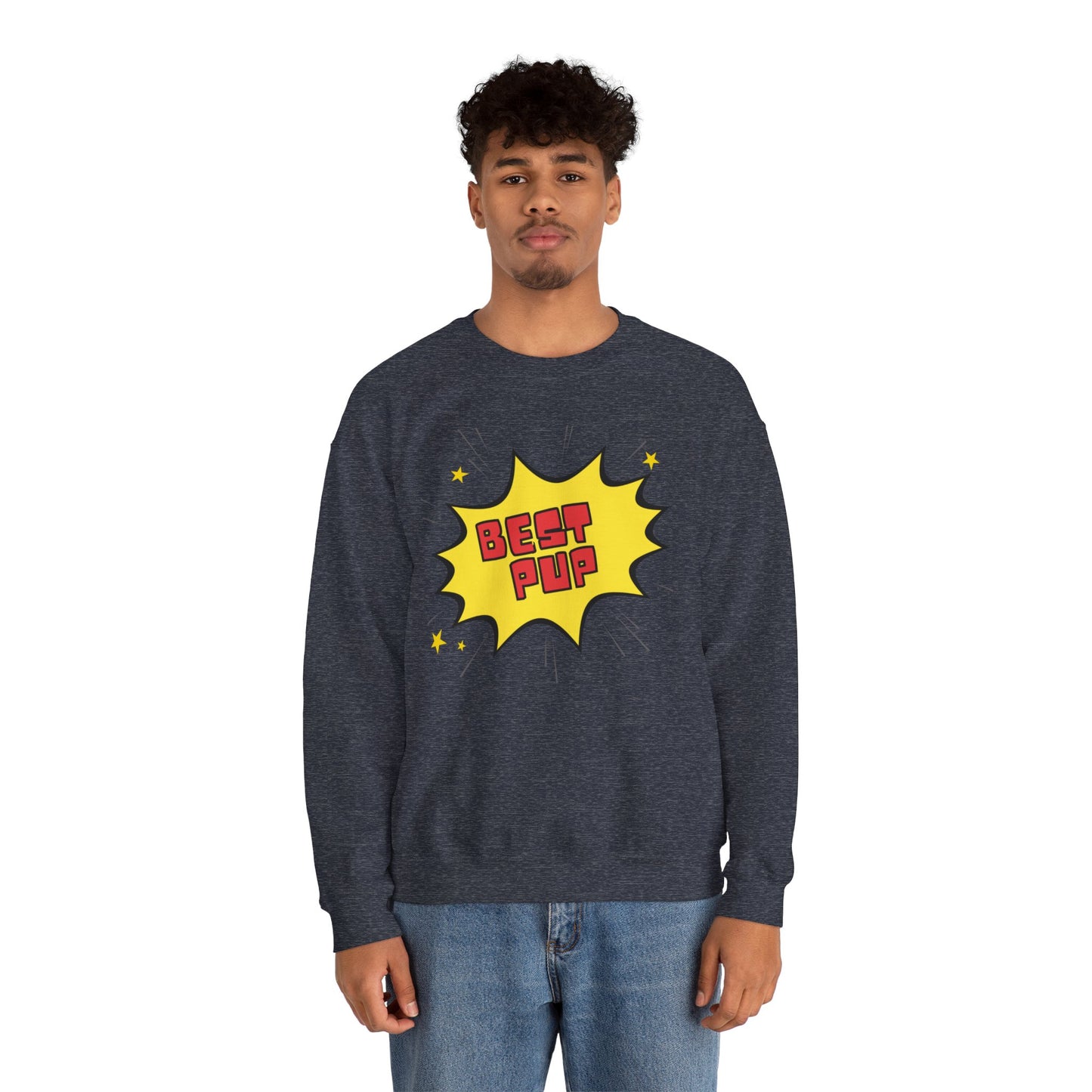 Unisex Heavy Blend™ Crewneck Sweatshirt