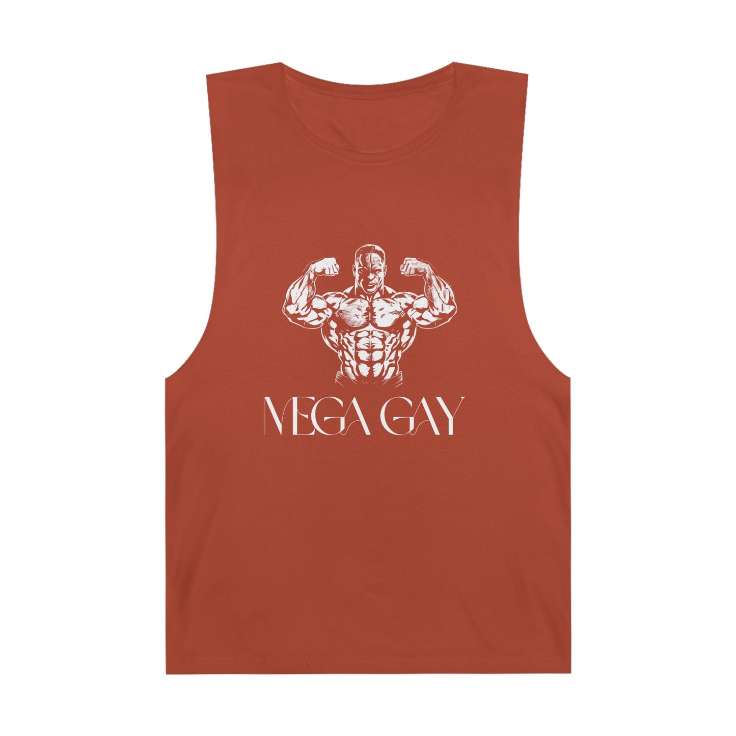 Mega Unisex Barnard Tank
