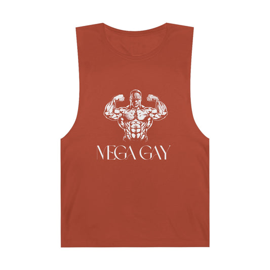 Mega Unisex Barnard Tank