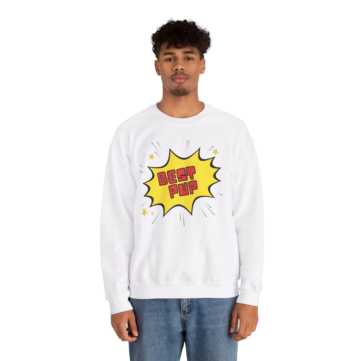 Unisex Heavy Blend™ Crewneck Sweatshirt