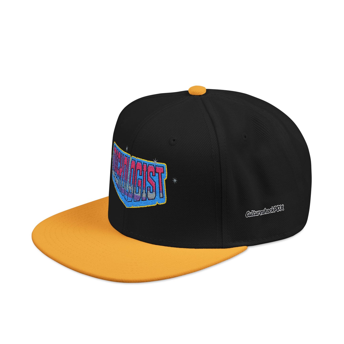 Dickologist Snapback (Embroidery)