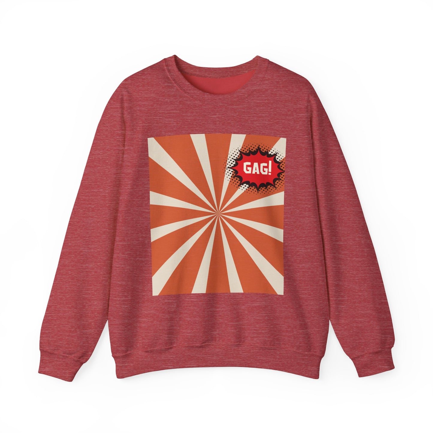 Gag Unisex Heavy Blend™ Crewneck Sweatshirt