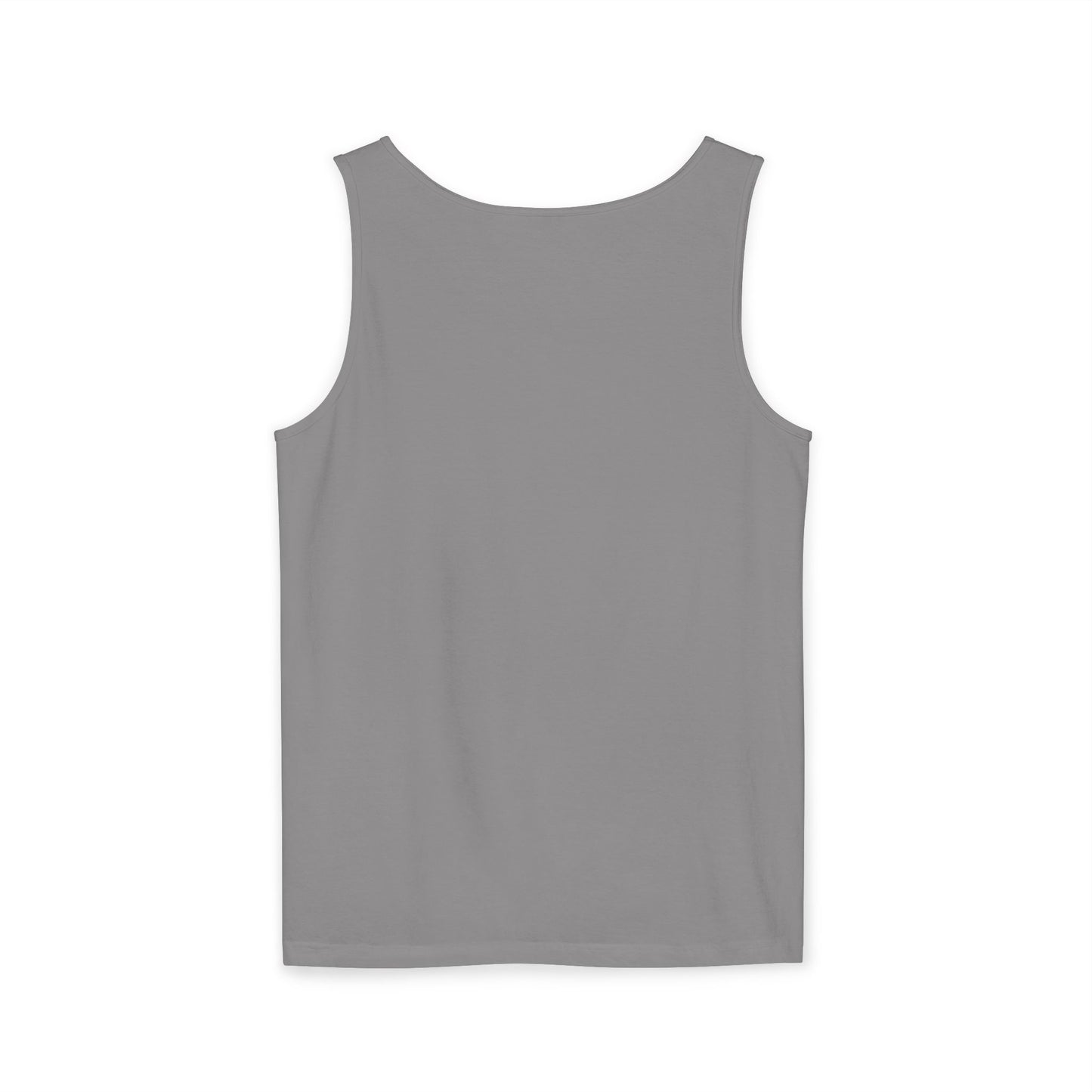 Big Booty Unisex Garment-Dyed Tank Top