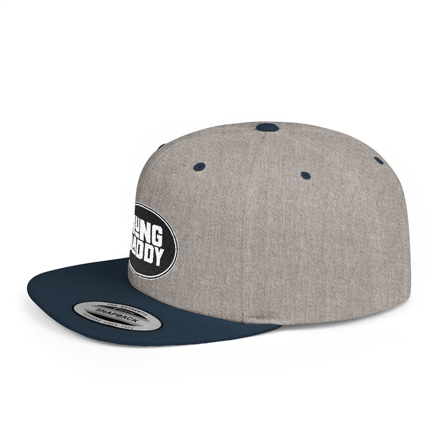 Hung Daddy Flat Bill Snapback