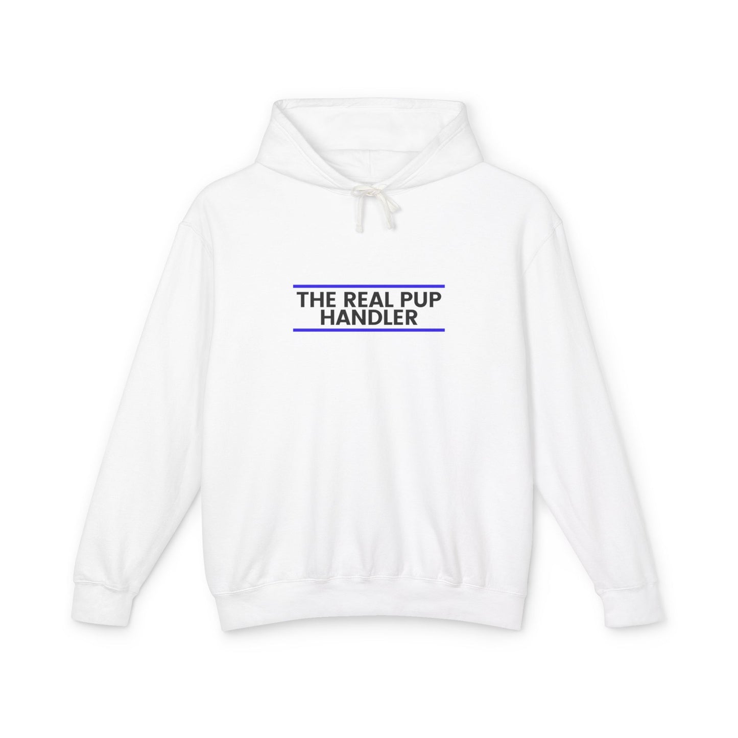 Pup Handler Unisex Lightweight Hooded Sweatshirt