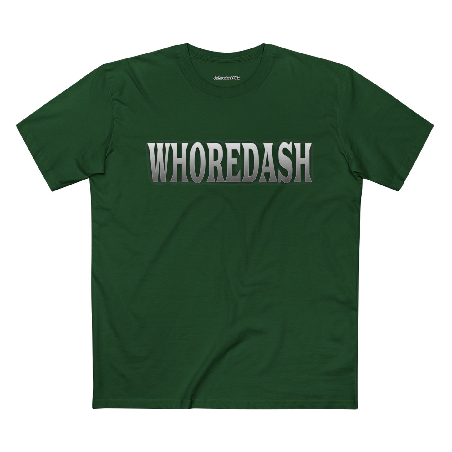 Whoredash Adult Staple Tee