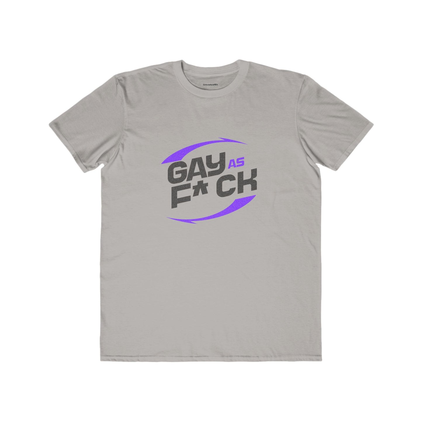 Gay Men's Lightweight Fashion Tee
