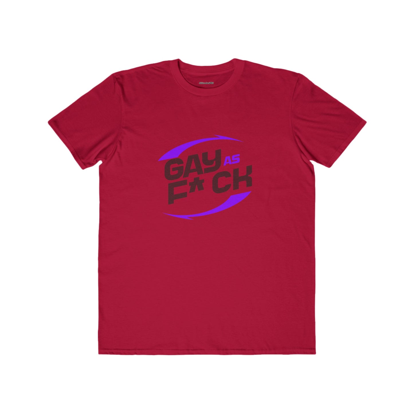 Gay Men's Lightweight Fashion Tee
