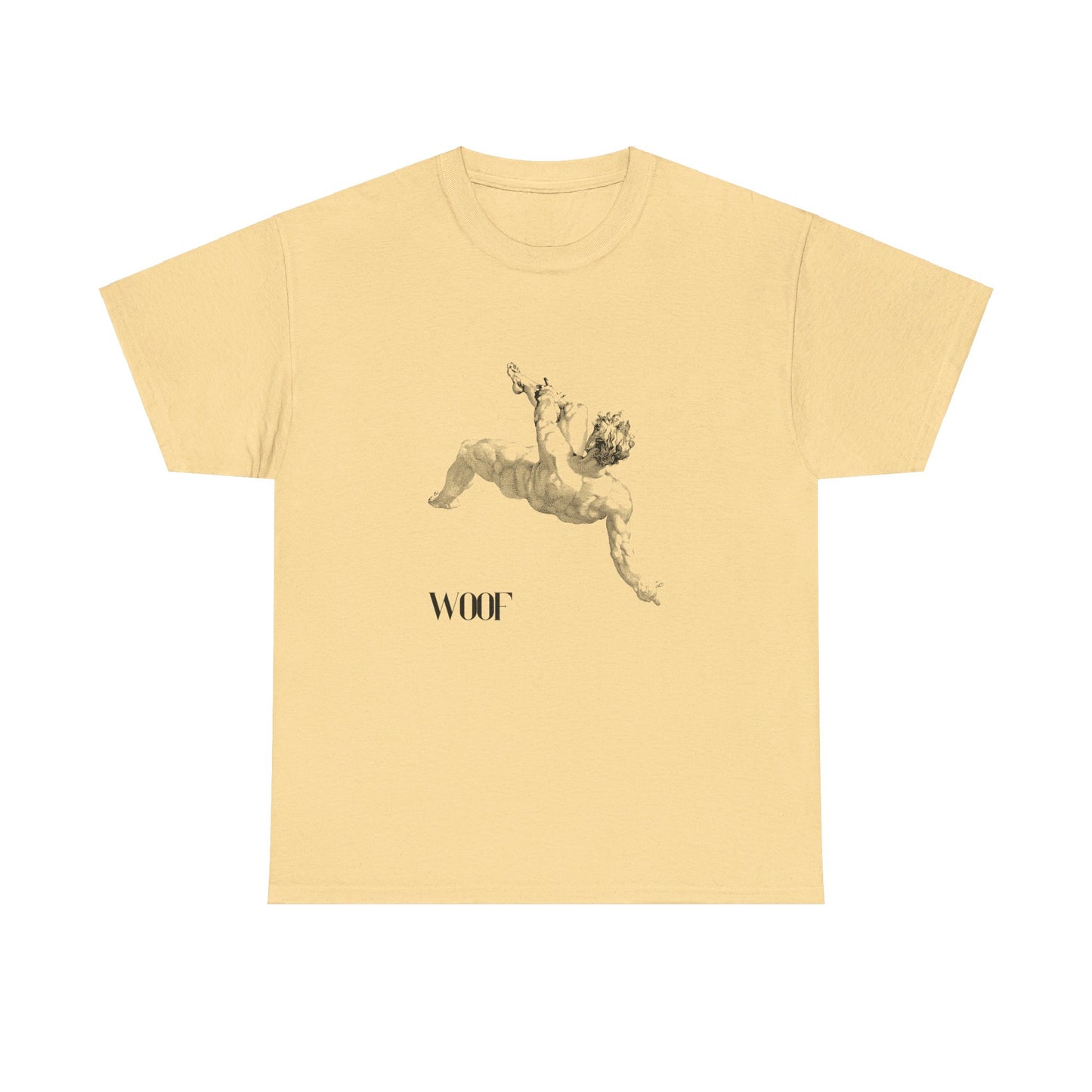 Woof 1Cotton Tee