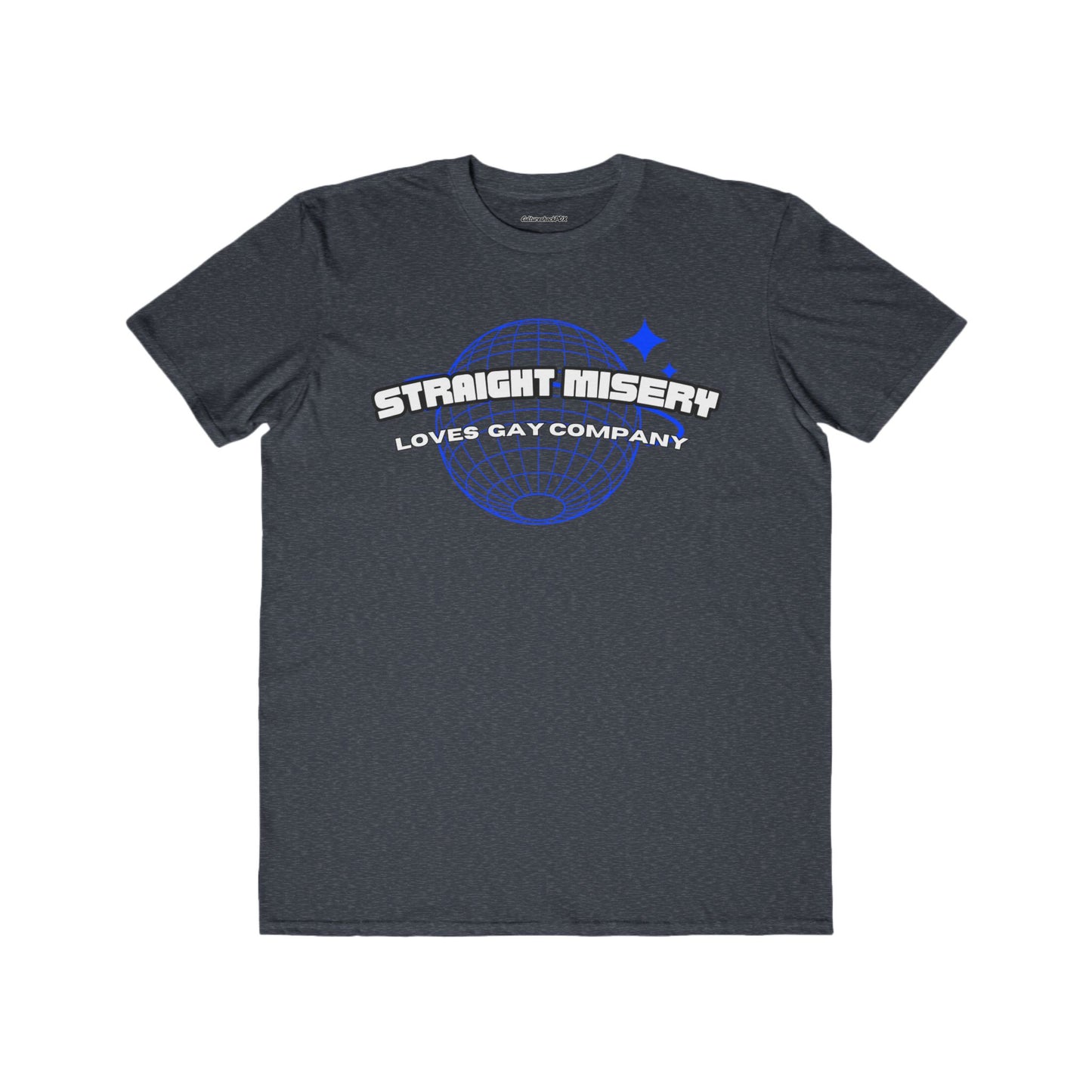 Misery Men's Lightweight Fashion Tee