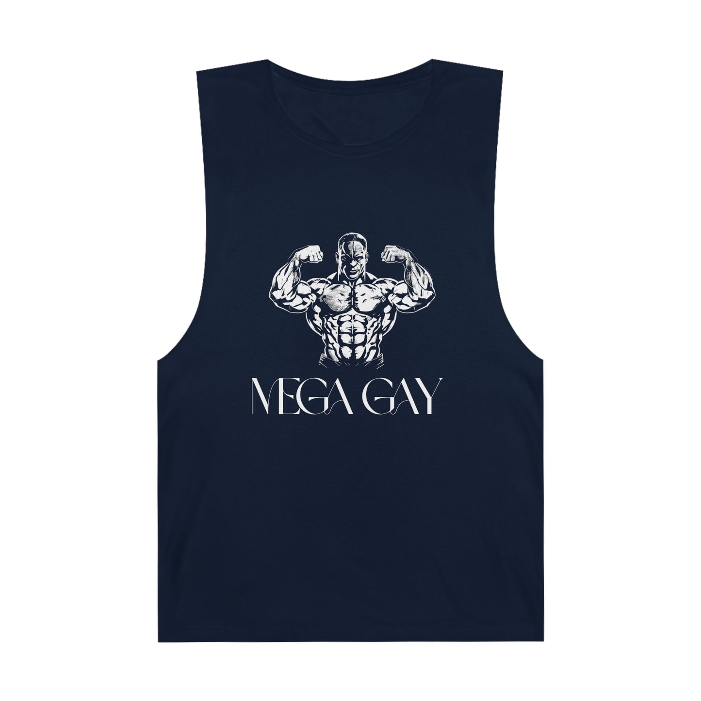 Mega Unisex Barnard Tank