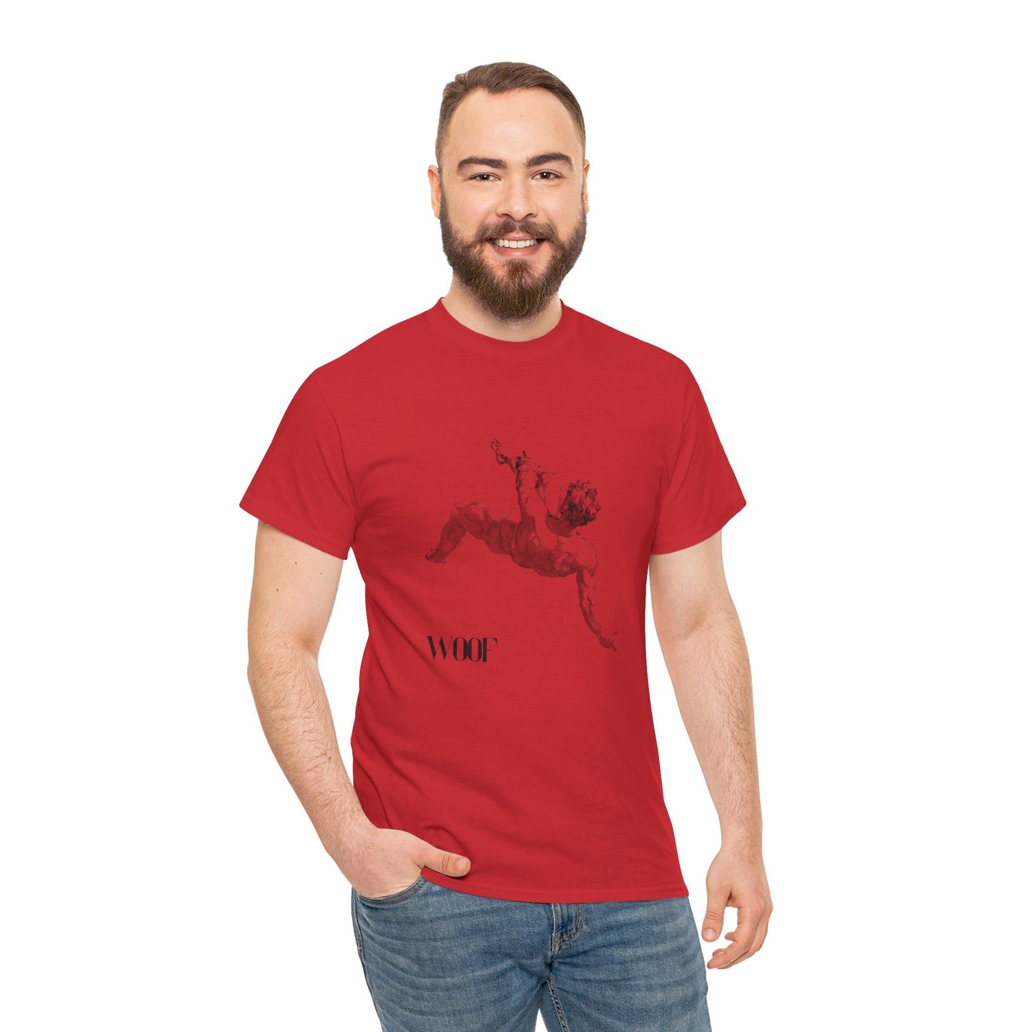 Woof 1Cotton Tee