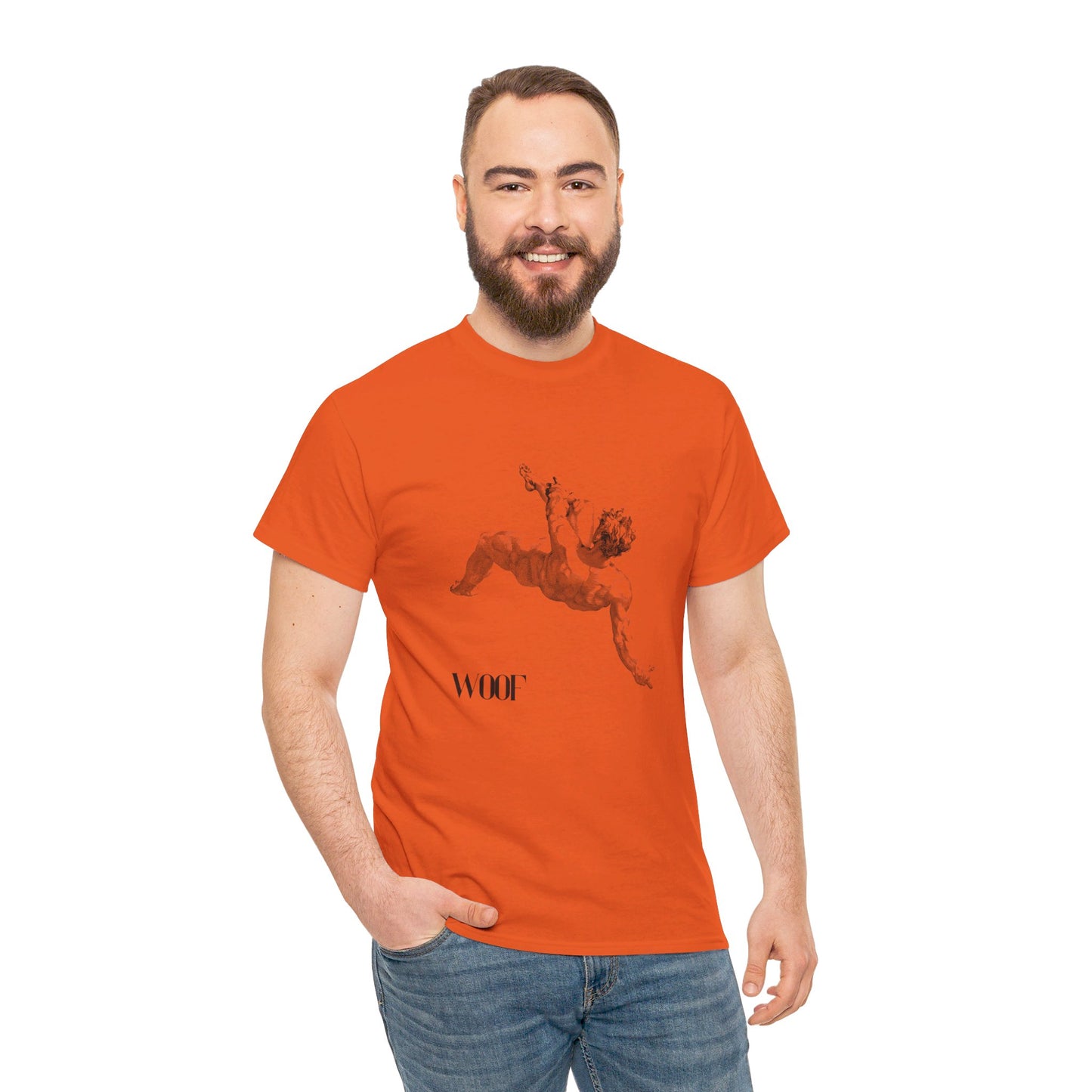 Woof 1Cotton Tee