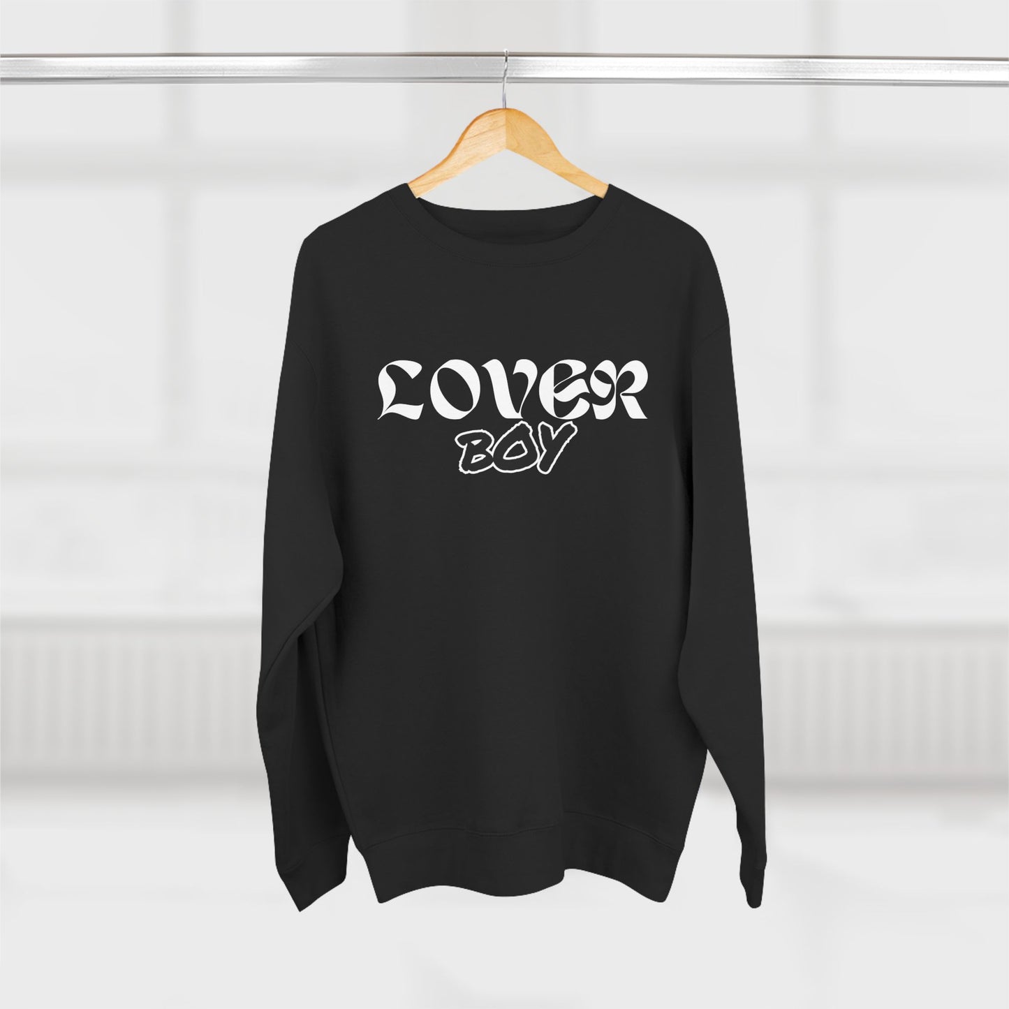 Lover Boy Unisex Crewneck Sweatshirt