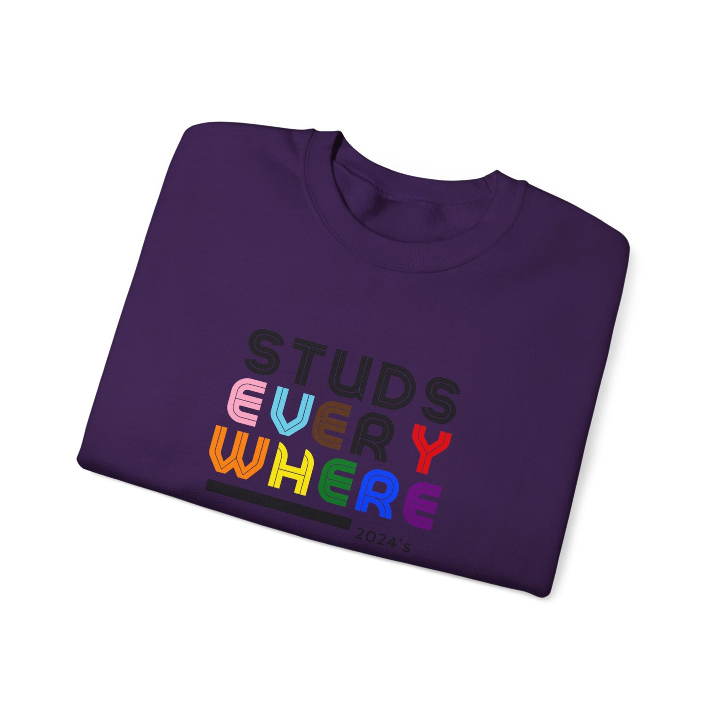 Stud #1 Unisex Heavy Blend™ Crewneck Sweatshirt