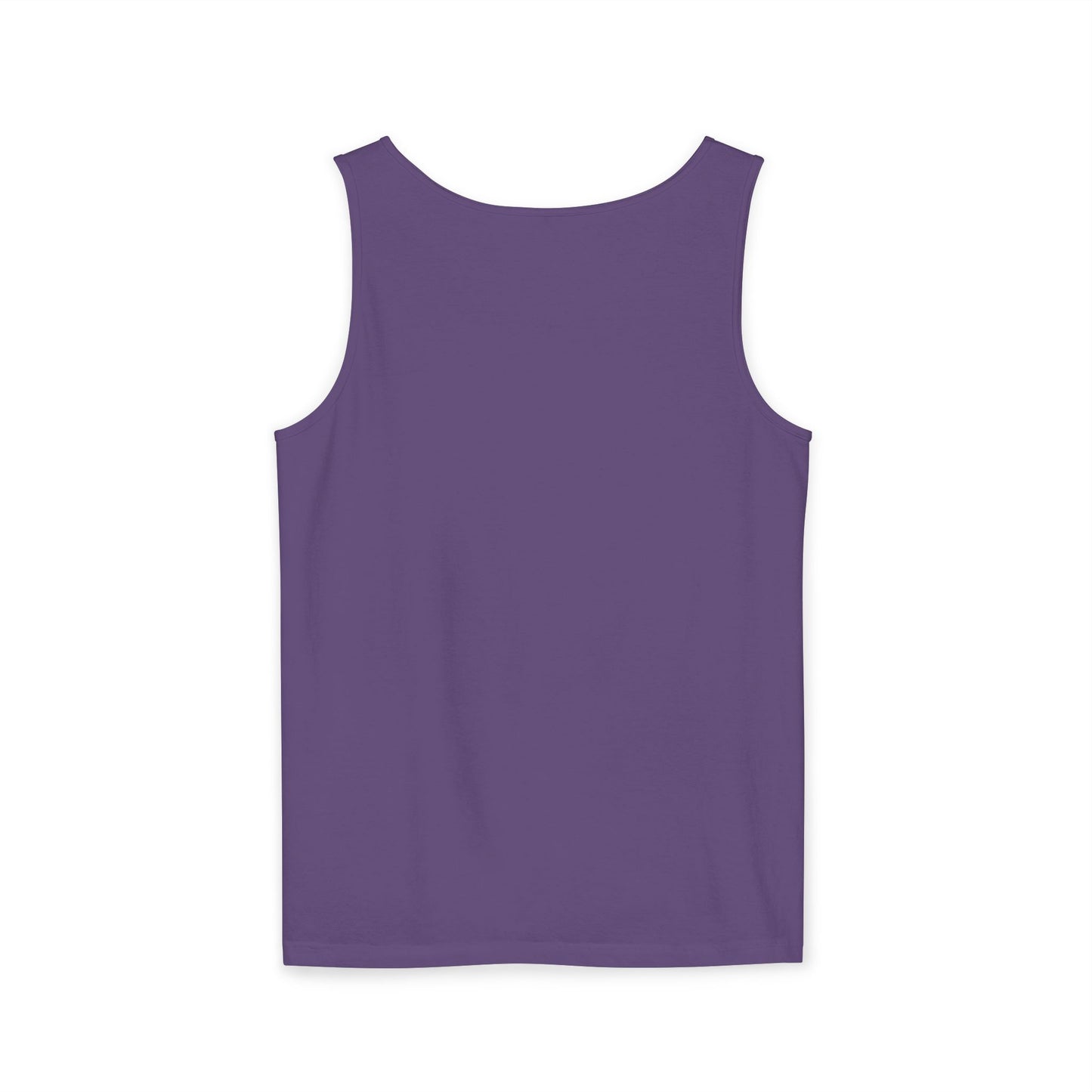 Big Booty Unisex Garment-Dyed Tank Top